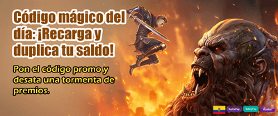 Carga tu Cuenta y Juega
